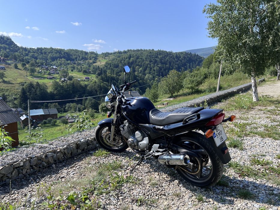 Yamaha XJ 600 Diversion