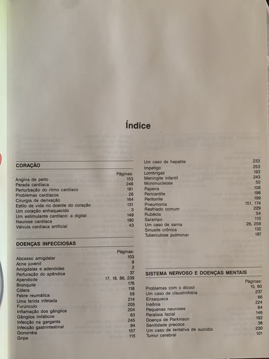 Livro “SOS Fala o Doutor”