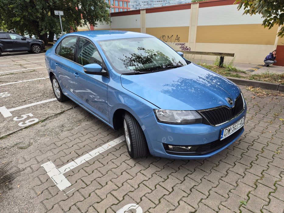 Škoda Rapid