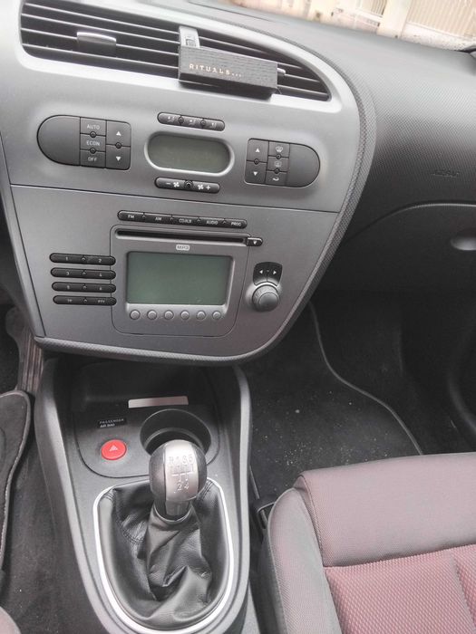 Seat leon 1.9 tdi 2007 IUC 46€