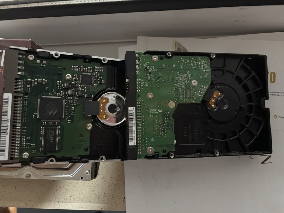 Disco WD 80GB + WD 160GB + Sangung 80gb