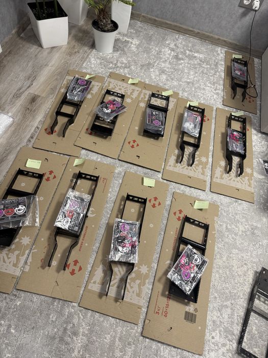 БУГЕЛЬ UST KUGOO KIRIN G2 / G4 (Підходить для всіх ревізій)