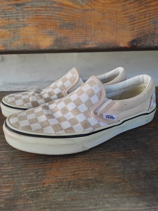 жіночі кеди vans