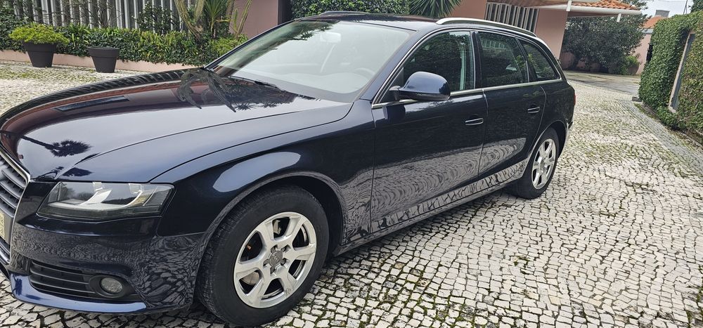 Audi A4 Avant nacional