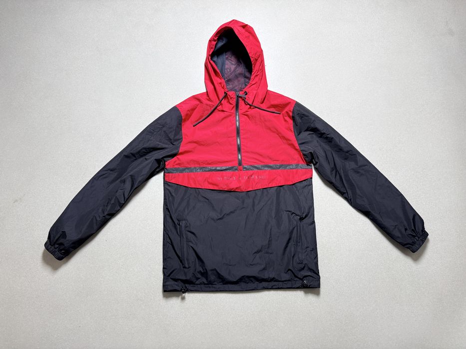 Kurtka anorak przeciwwiatrowa Supply & Demand r.M