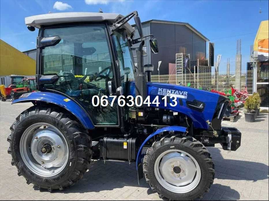 Трактор Кентавр 504 FC*50к.с.*Безкоштовно Їдемо до ВАС!