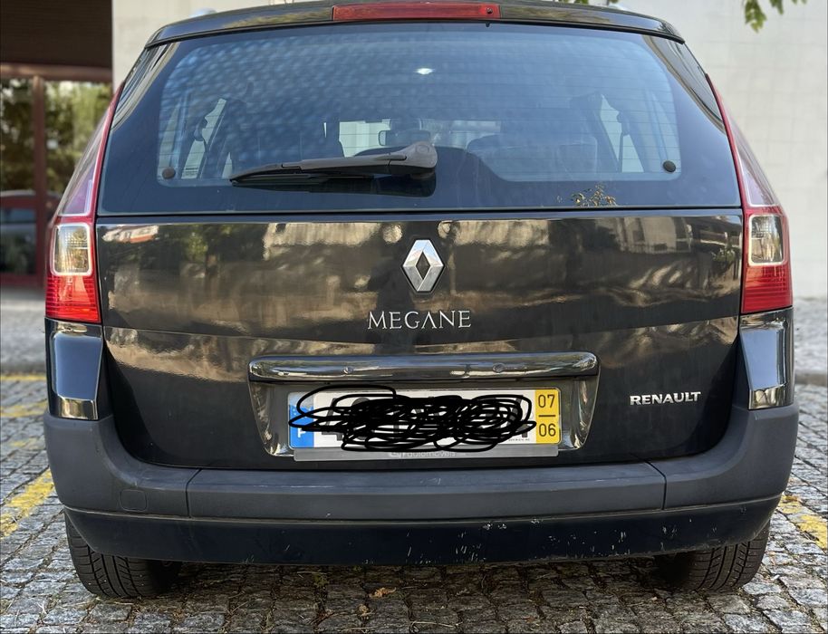 Renault Mégane II 1.5 dCi – 2007 Venda/Troca — photo 3