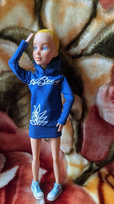 Лялька. Лів. Liv.Базова