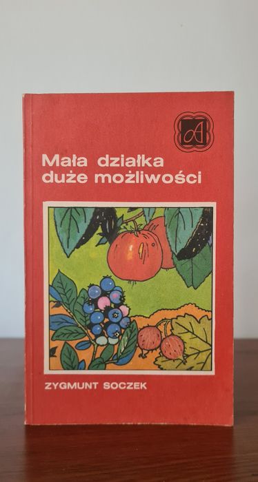 Mała działka, duże możliwości - Książka