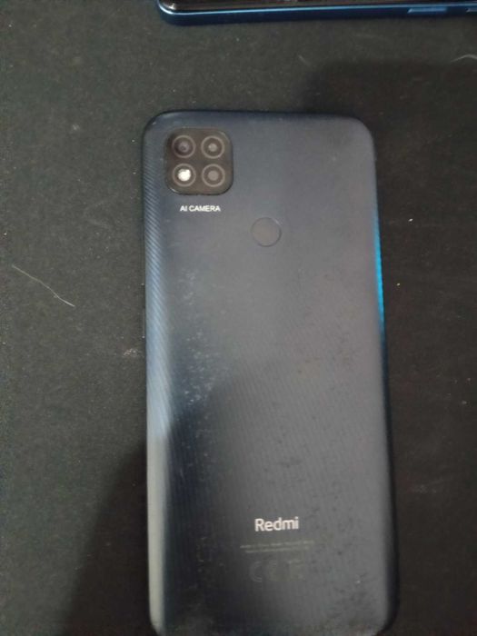 Телефон Xiomi redmi 9c nfc