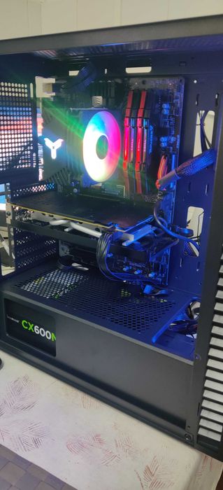 Pc i5 Gamer Fortnite Edition