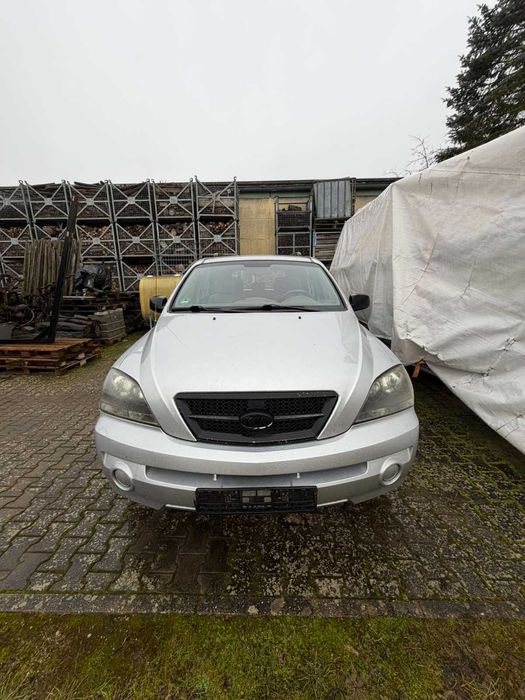 KIA Sorento ГАРНИЙ СТАН З Німеччини