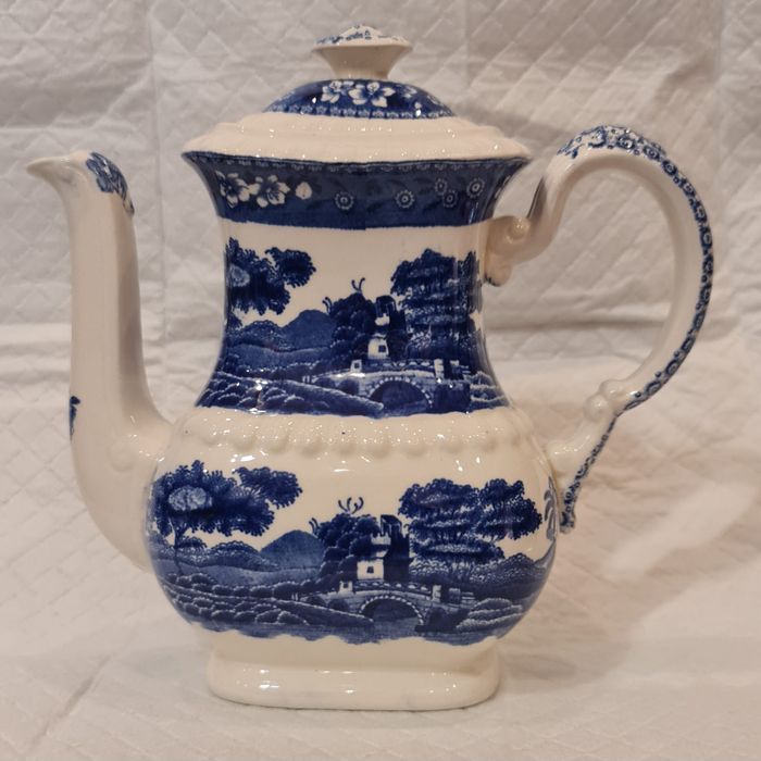 Заварник для чая Англия фарфор