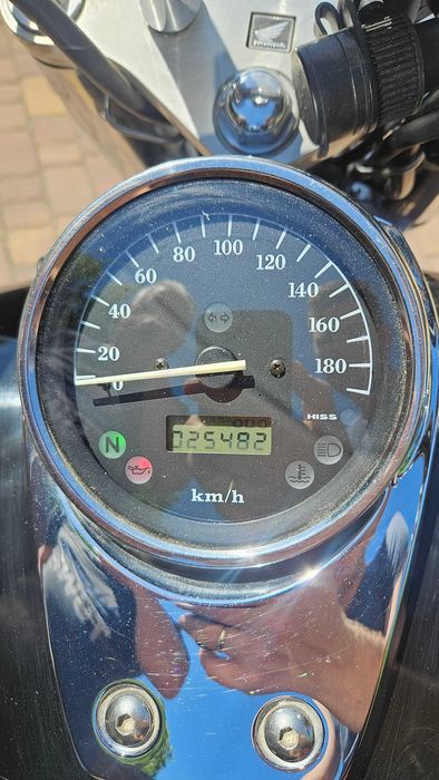 Honda Shadow VT 750