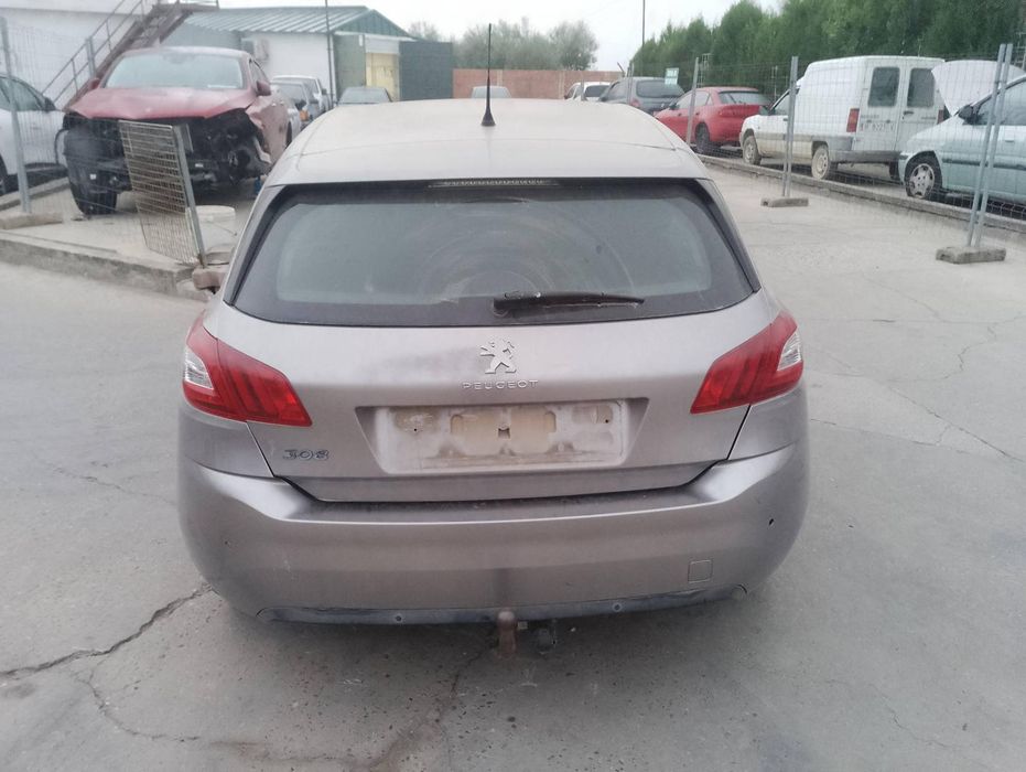 Amortecedores De Porta Mala Peugeot 308