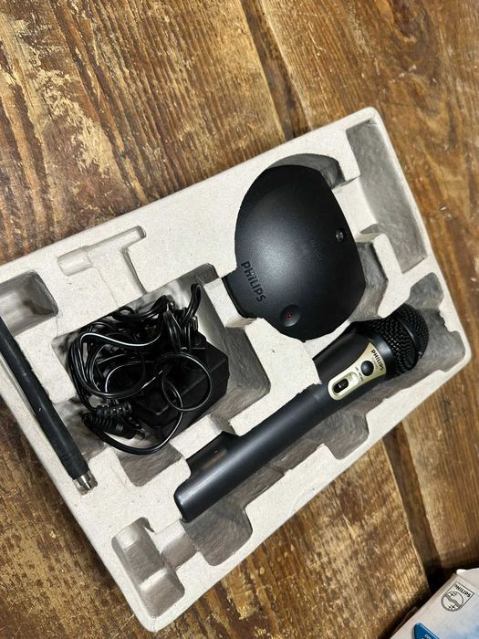 Mikrofon Philips SBC MC 600