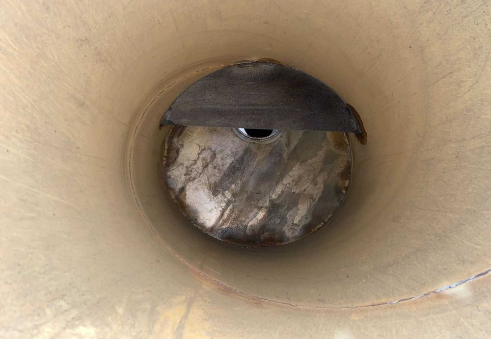 ГАРАНТИЯ 2 ГОДА! 5мм! 10 кВт / Печь Буржуйка Булерьян TAKTO 85