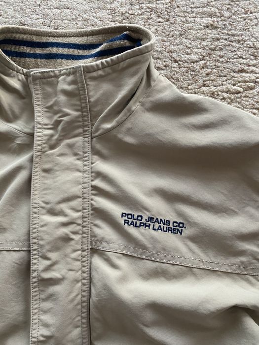 Ralph Lauren Polo Jeans Jacket Mens