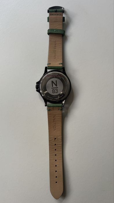 Relógio Nautica