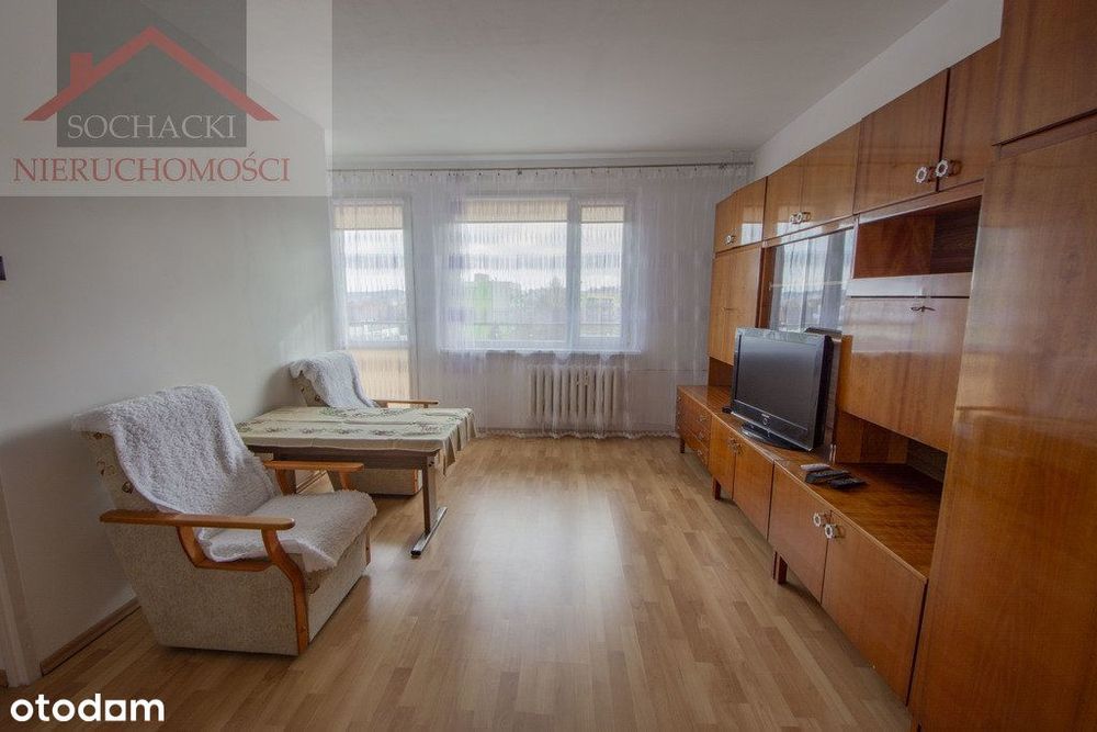 Kawalerka w świetnej lokalizacji