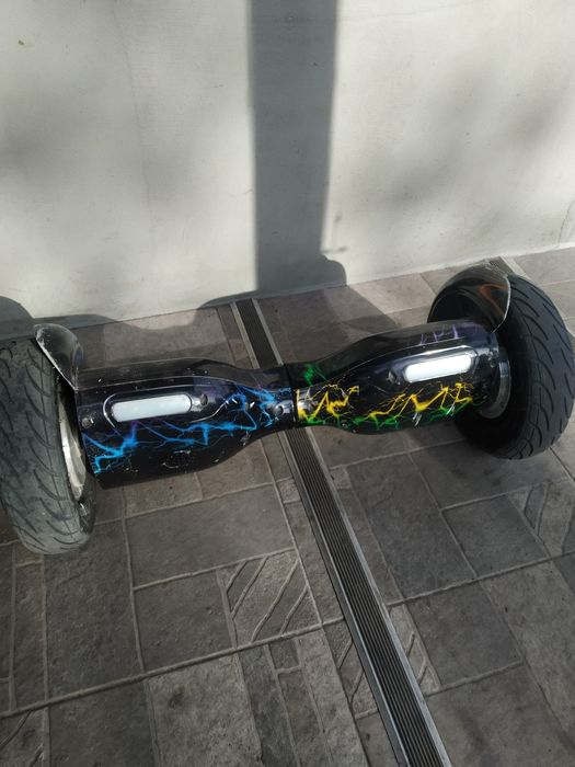 Гіроборт,Гіроскутер