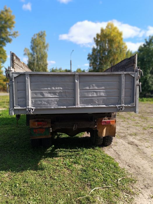 Продам ГАЗ 53 самоскид