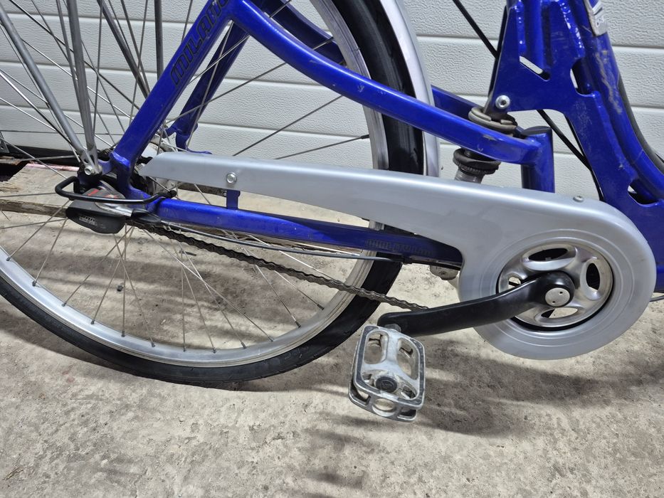 Велосипед дамка Pegasus,  планетарка