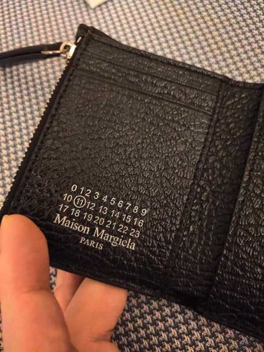 Carteira Maison Margiela