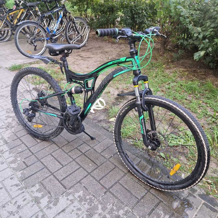 Sprzedam rowera zelony