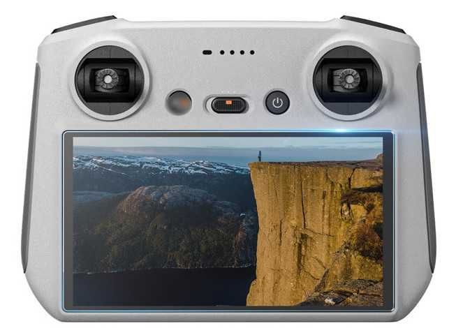 Szkło Hartowane Osłona Do DJI RC Mini 3 Pro 1 szt