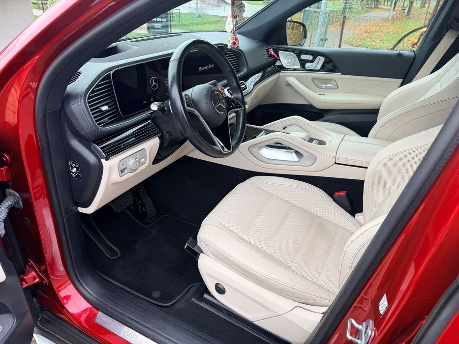 Mercedes-Benz GLE Stan Bardzo Dobry!! Dwa komplety kół