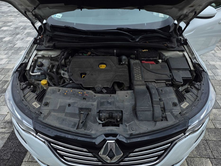 Renault Talisman 2018