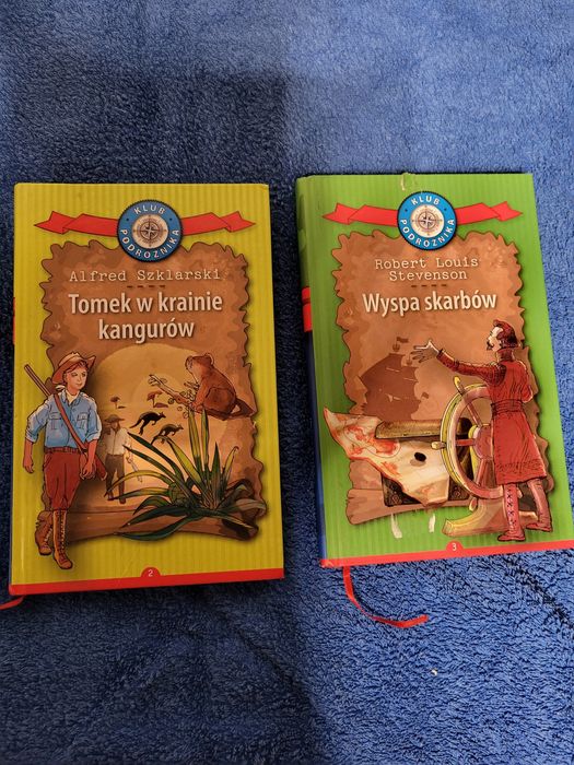 Książki dla dzieci