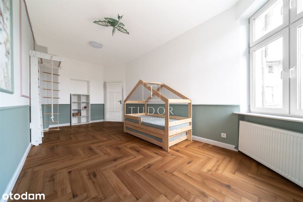 3 pokoje w sercu Centrum – o krok od deptaku