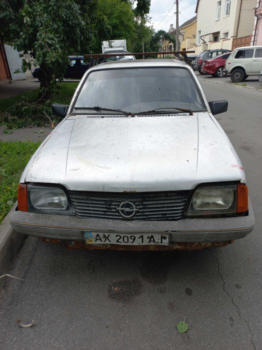 Opel Ascona 1.8 1984 г.в.