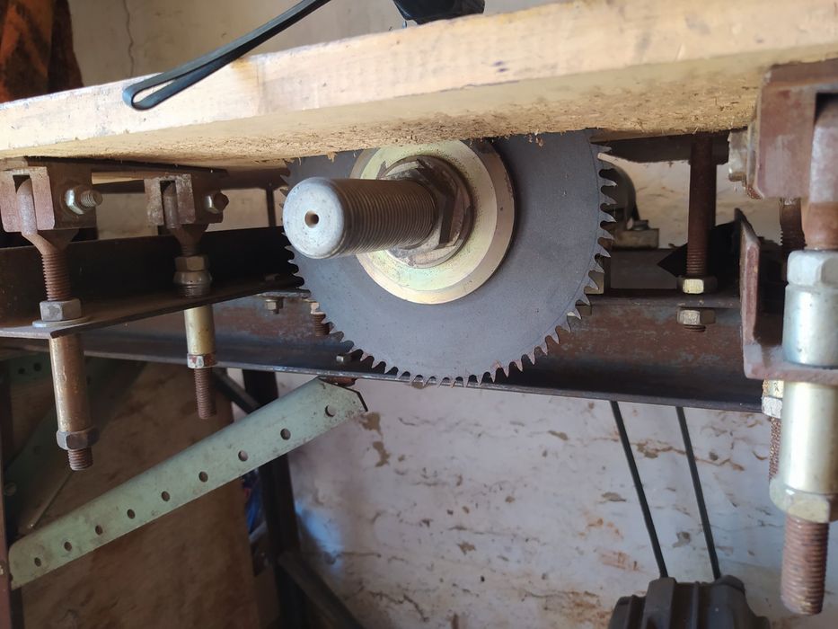 Продам циркулярний станок, деревообробний