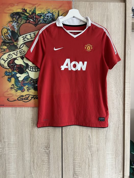 Koszulka Nike Manchester United 2010-2011