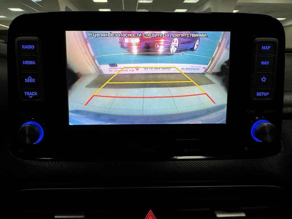 Hyundai Kona 67kWh АКПП 2018 р.в. (204 к.с.)