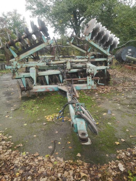 продам дискову борону бдвп 7,2