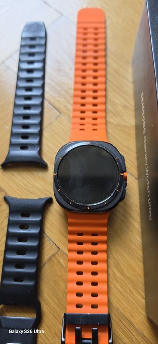 Samsung galaxy watch ultra 2024