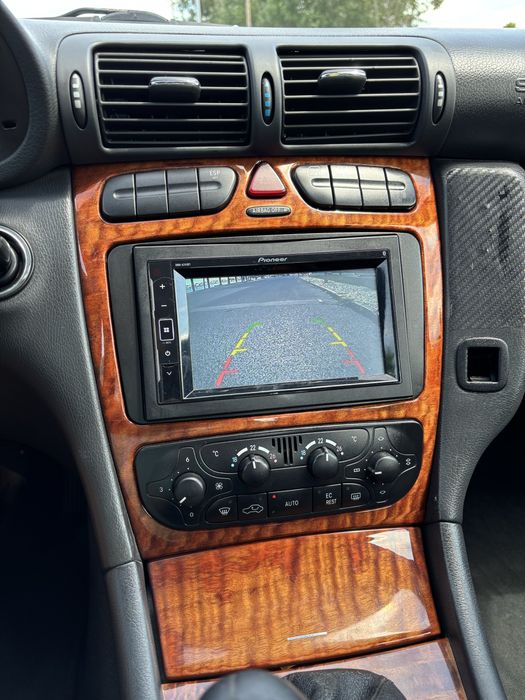 Mercedes C220CDI
