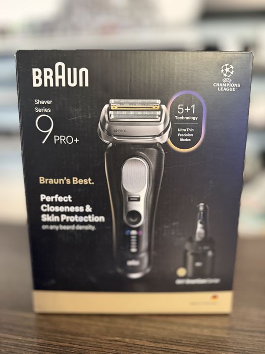 Golarka Braun Series 9 Pro+ 9660cc Poznań Długa 14