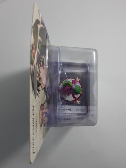 TIKI amiibo (Fire Emblem Warriors, Nintendo Switch, New 3DS, 2017)