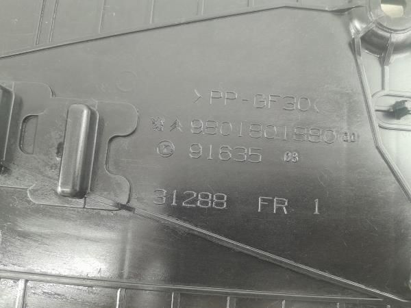Base / caixa da bateria PEUGEOT 208