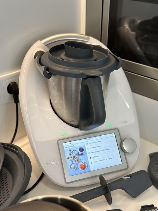 Bimby TM6 como Nova - Oferta taça de servir