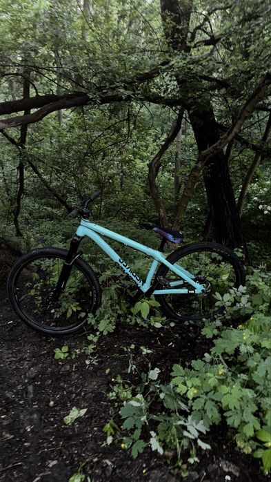 NS Bikes Movement 2 2025 Toothpaste Dirt | Stan Idealny | Dowód zakupu