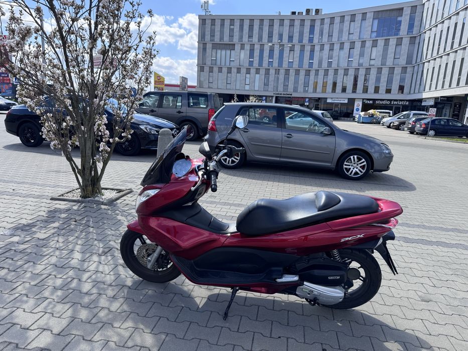 Honda PCX 125  Lublin