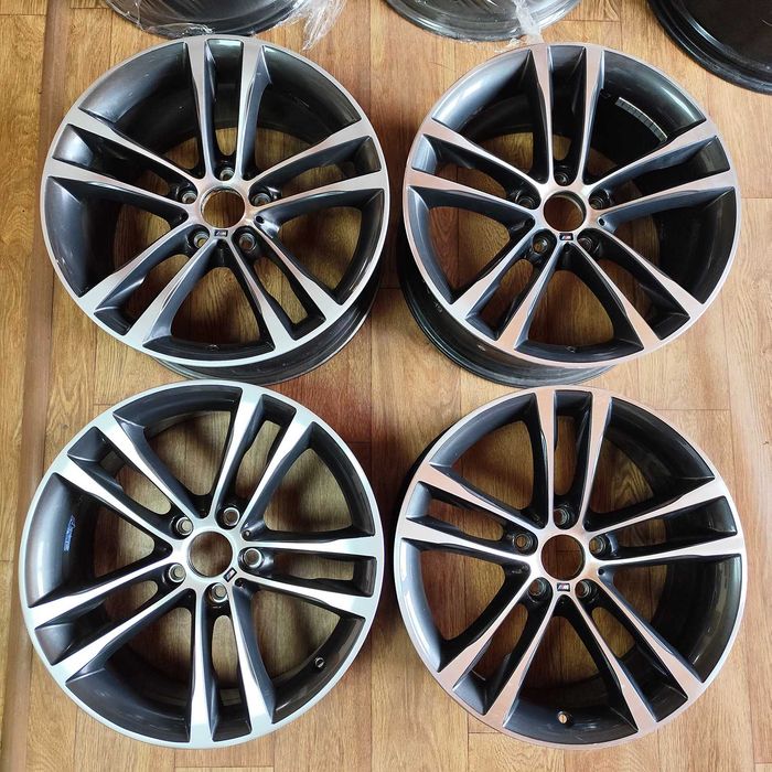 R19 8j/9j оригінал BMW 3 GT F34 F30 5 F10 6 F12 ф стиль 598 М диск бмв
