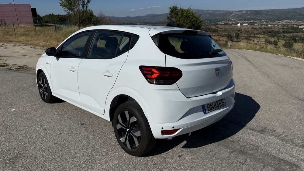 Dacia sandero III 1.0 GPL
