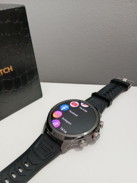 Smartwatch na karte Sim nowy